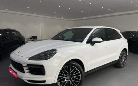 Porsche Cayenne III, 2019 год, 6 078 000 рублей, 1 фотография