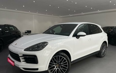 Porsche Cayenne III, 2019 год, 6 078 000 рублей, 1 фотография