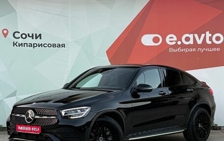 Mercedes-Benz GLC Coupe, 2020 год, 4 850 000 рублей, 1 фотография