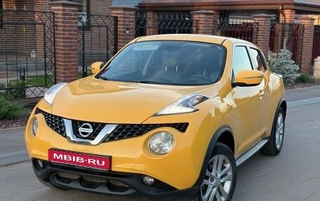 Nissan Juke II, 2018 год, 185 000 рублей, 1 фотография