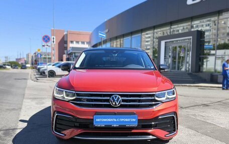Volkswagen Tiguan II, 2020 год, 3 395 000 рублей, 2 фотография