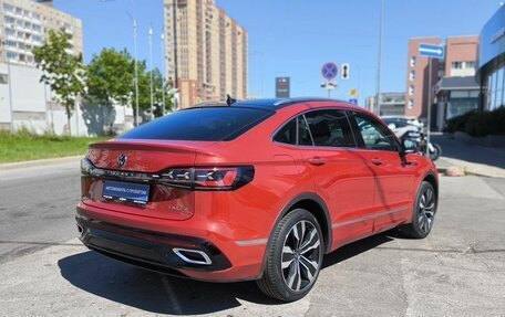 Volkswagen Tiguan II, 2020 год, 3 395 000 рублей, 4 фотография