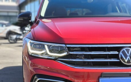 Volkswagen Tiguan II, 2020 год, 3 395 000 рублей, 8 фотография
