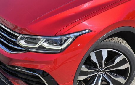 Volkswagen Tiguan II, 2020 год, 3 395 000 рублей, 10 фотография