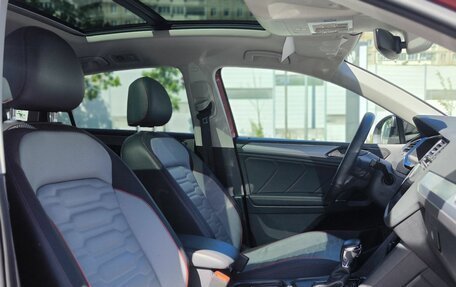 Volkswagen Tiguan II, 2020 год, 3 395 000 рублей, 12 фотография