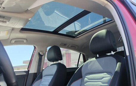 Volkswagen Tiguan II, 2020 год, 3 395 000 рублей, 14 фотография