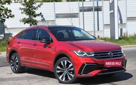 Volkswagen Tiguan II, 2020 год, 3 395 000 рублей, 11 фотография