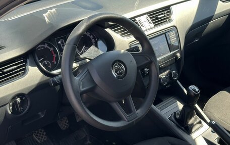 Skoda Octavia, 2018 год, 1 549 000 рублей, 7 фотография