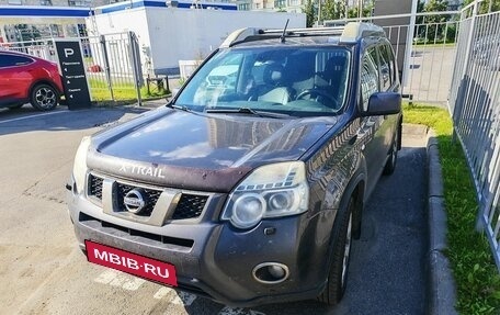 Nissan X-Trail, 2011 год, 899 000 рублей, 2 фотография