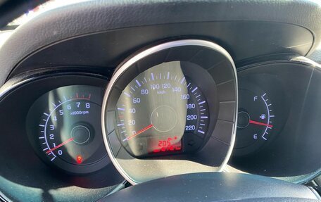 KIA Rio III рестайлинг, 2012 год, 699 000 рублей, 7 фотография
