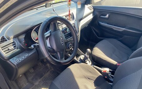 KIA Rio III рестайлинг, 2012 год, 699 000 рублей, 5 фотография