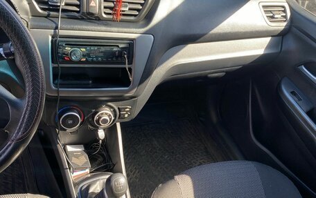 KIA Rio III рестайлинг, 2012 год, 699 000 рублей, 6 фотография