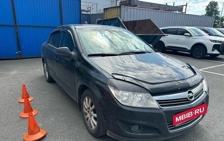 Opel Astra H, 2012 год, 599 000 рублей, 3 фотография