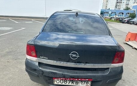 Opel Astra H, 2012 год, 599 000 рублей, 5 фотография