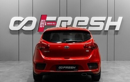 KIA cee'd III, 2016 год, 990 000 рублей, 4 фотография