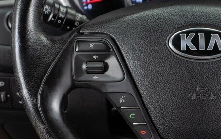 KIA cee'd III, 2016 год, 990 000 рублей, 13 фотография