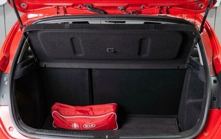 KIA cee'd III, 2016 год, 990 000 рублей, 19 фотография