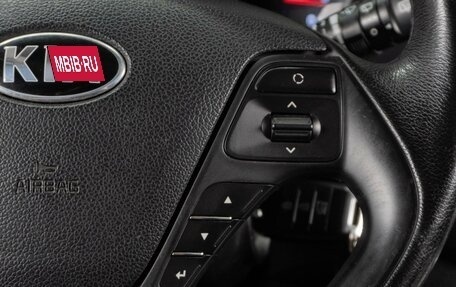 KIA cee'd III, 2016 год, 990 000 рублей, 12 фотография