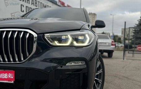 BMW X5, 2019 год, 6 350 000 рублей, 9 фотография