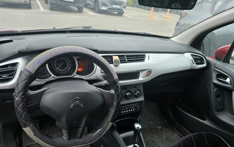 Citroen C3 II, 2010 год, 489 000 рублей, 2 фотография