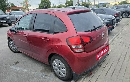 Citroen C3 II, 2010 год, 489 000 рублей, 3 фотография