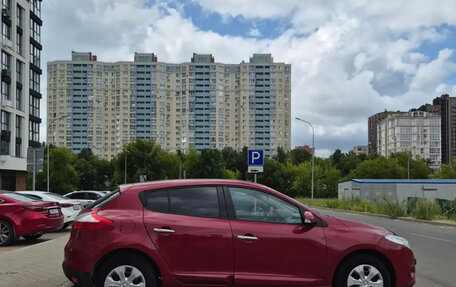 Renault Megane III, 2010 год, 540 000 рублей, 3 фотография