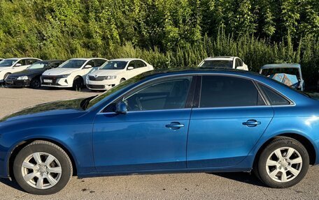 Audi A4, 2010 год, 1 590 000 рублей, 6 фотография
