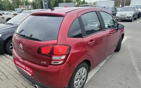 Citroen C3 II, 2010 год, 489 000 рублей, 4 фотография