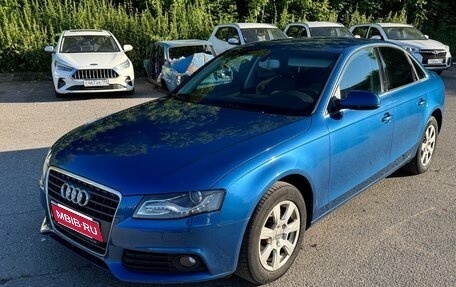 Audi A4, 2010 год, 1 590 000 рублей, 5 фотография