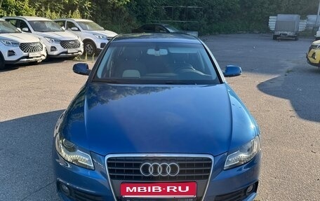 Audi A4, 2010 год, 1 590 000 рублей, 3 фотография