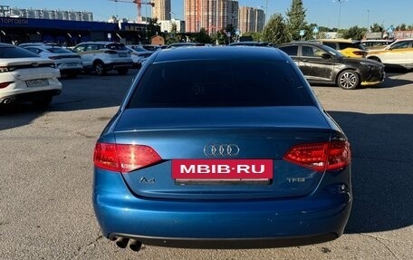 Audi A4, 2010 год, 1 590 000 рублей, 8 фотография