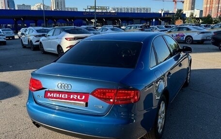 Audi A4, 2010 год, 1 590 000 рублей, 9 фотография