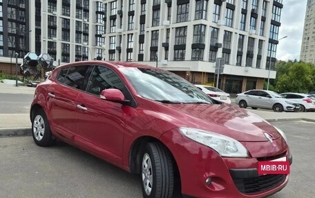 Renault Megane III, 2010 год, 540 000 рублей, 2 фотография