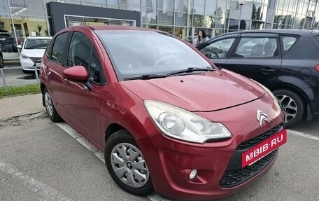 Citroen C3 II, 2010 год, 489 000 рублей, 5 фотография