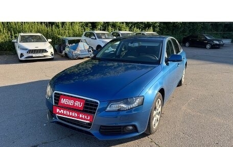 Audi A4, 2010 год, 1 590 000 рублей, 2 фотография