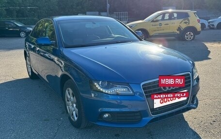 Audi A4, 2010 год, 1 590 000 рублей, 4 фотография