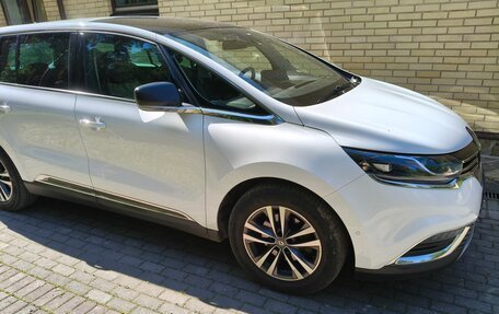 Renault Espace V рестайлинг, 2019 год, 2 200 000 рублей, 2 фотография