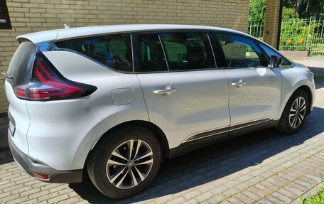 Renault Espace V рестайлинг, 2019 год, 2 200 000 рублей, 3 фотография