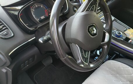 Renault Espace V рестайлинг, 2019 год, 2 200 000 рублей, 6 фотография