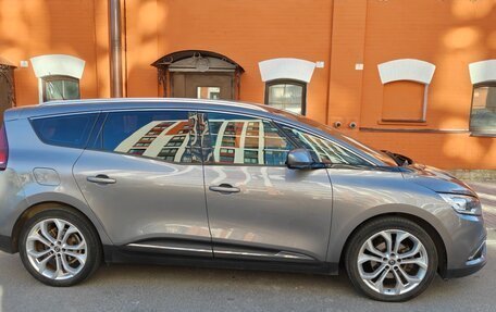 Renault Scenic IV, 2017 год, 1 549 000 рублей, 4 фотография