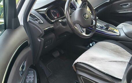 Renault Espace V рестайлинг, 2019 год, 2 200 000 рублей, 11 фотография