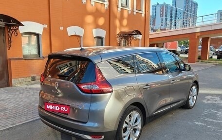 Renault Scenic IV, 2017 год, 1 549 000 рублей, 5 фотография