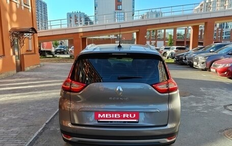 Renault Scenic IV, 2017 год, 1 549 000 рублей, 6 фотография