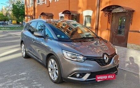 Renault Scenic IV, 2017 год, 1 549 000 рублей, 3 фотография