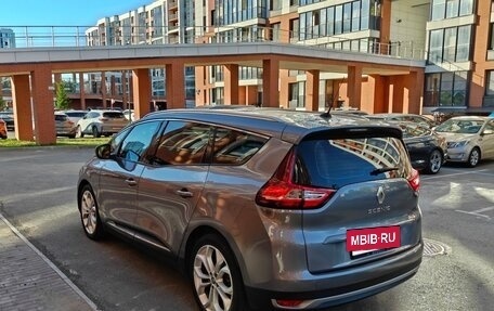Renault Scenic IV, 2017 год, 1 549 000 рублей, 7 фотография