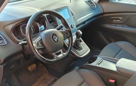 Renault Scenic IV, 2017 год, 1 549 000 рублей, 9 фотография