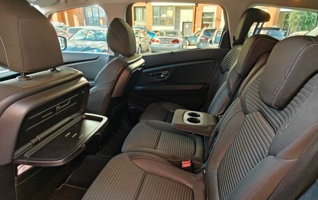 Renault Scenic IV, 2017 год, 1 549 000 рублей, 11 фотография
