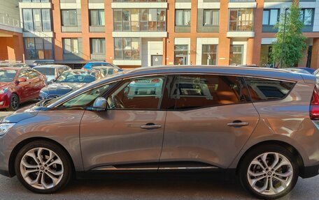 Renault Scenic IV, 2017 год, 1 549 000 рублей, 8 фотография