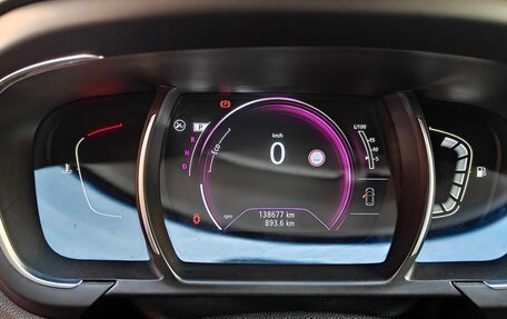 Renault Scenic IV, 2017 год, 1 549 000 рублей, 12 фотография