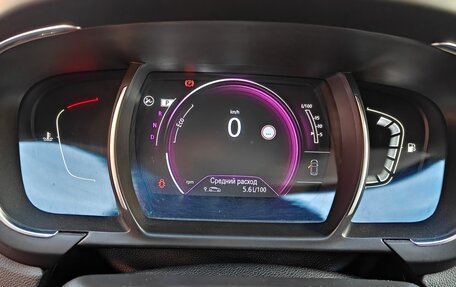 Renault Scenic IV, 2017 год, 1 549 000 рублей, 10 фотография